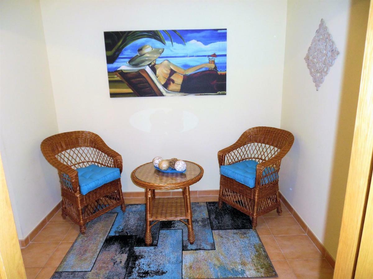 Appartement Playa De Altar Barreiros à Villadaíde Extérieur photo
