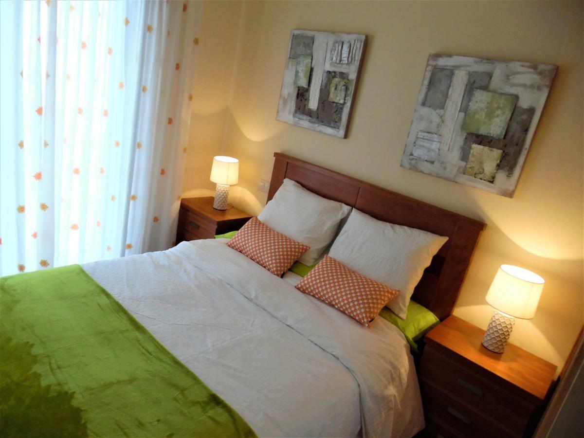 Appartement Playa De Altar Barreiros à Villadaíde Extérieur photo