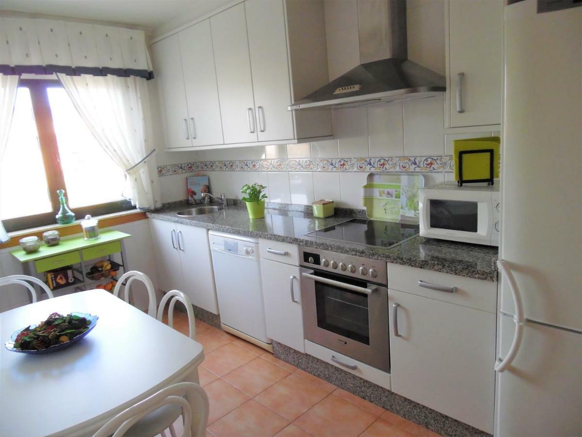 Appartement Playa De Altar Barreiros à Villadaíde Extérieur photo