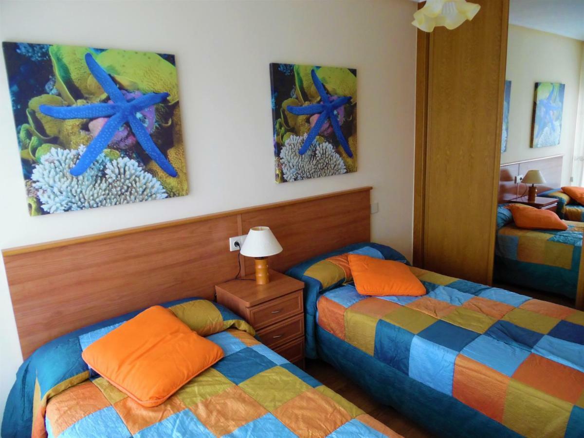 Appartement Playa De Altar Barreiros à Villadaíde Extérieur photo